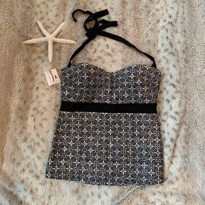 Niptuck Swim tankini top